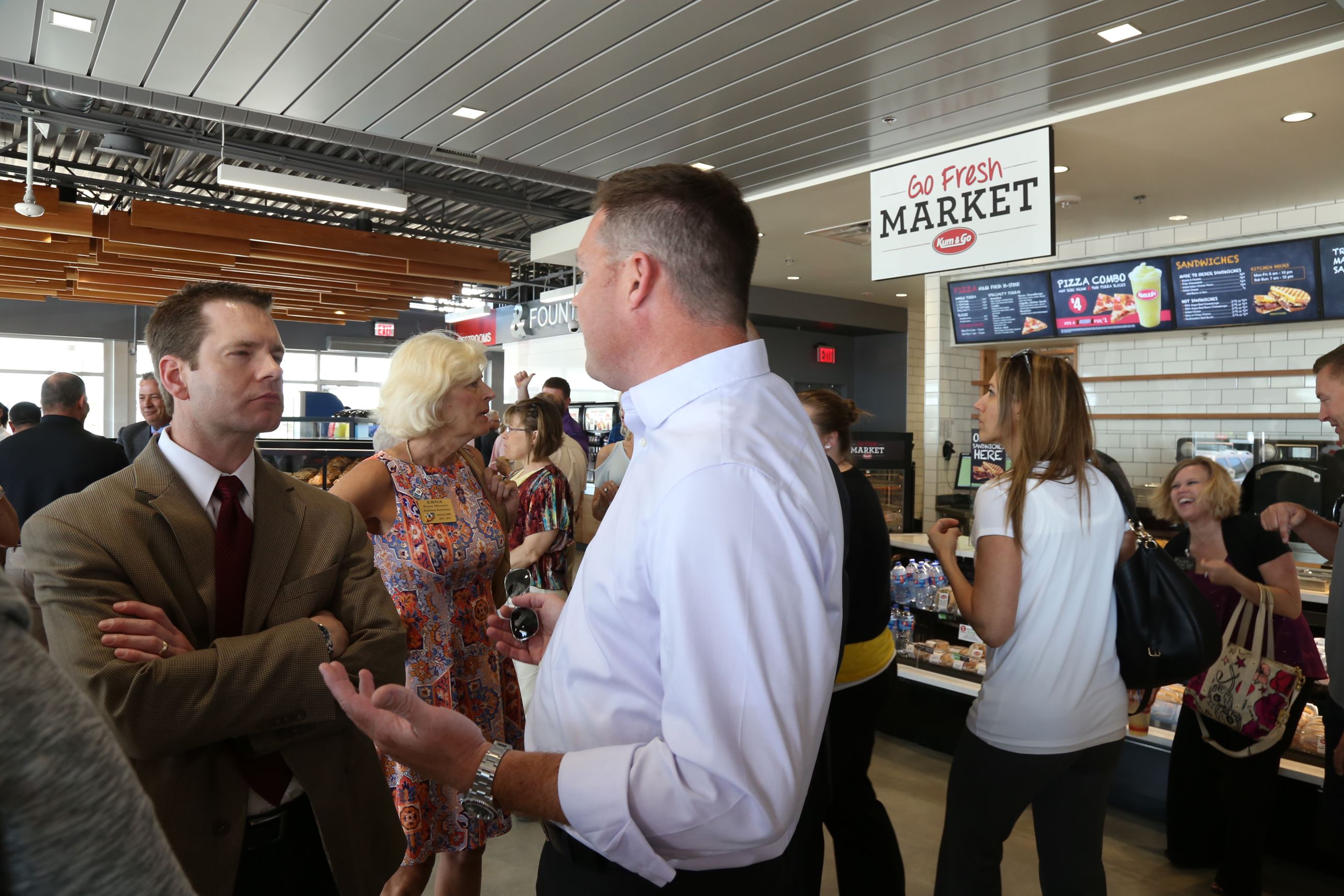 Kum & Go Kettlestone